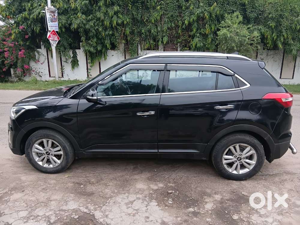 Hyundai Creta 1.6 Sx Plus, 2016, Diesel
