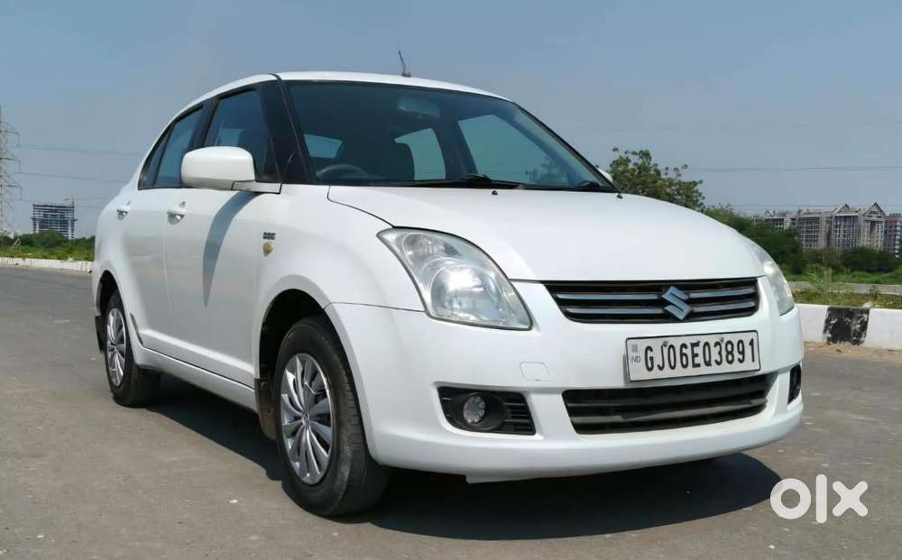 Maruti Suzuki Swift Dzire Vdi, 2012, Diesel