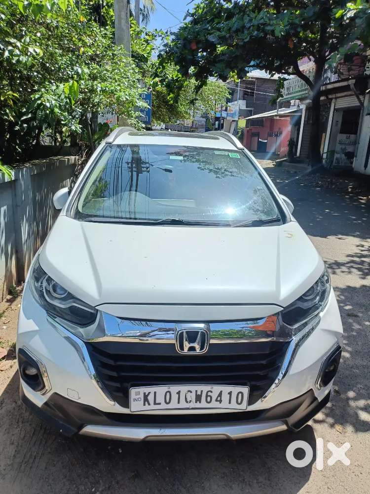 Honda Wr-v 2022 Exclusive Edition