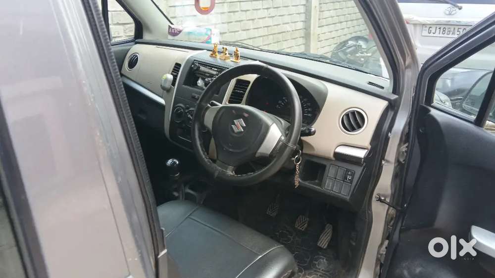 Maruti Suzuki Wagon R 2015 Pro Petrol..full Serviced.