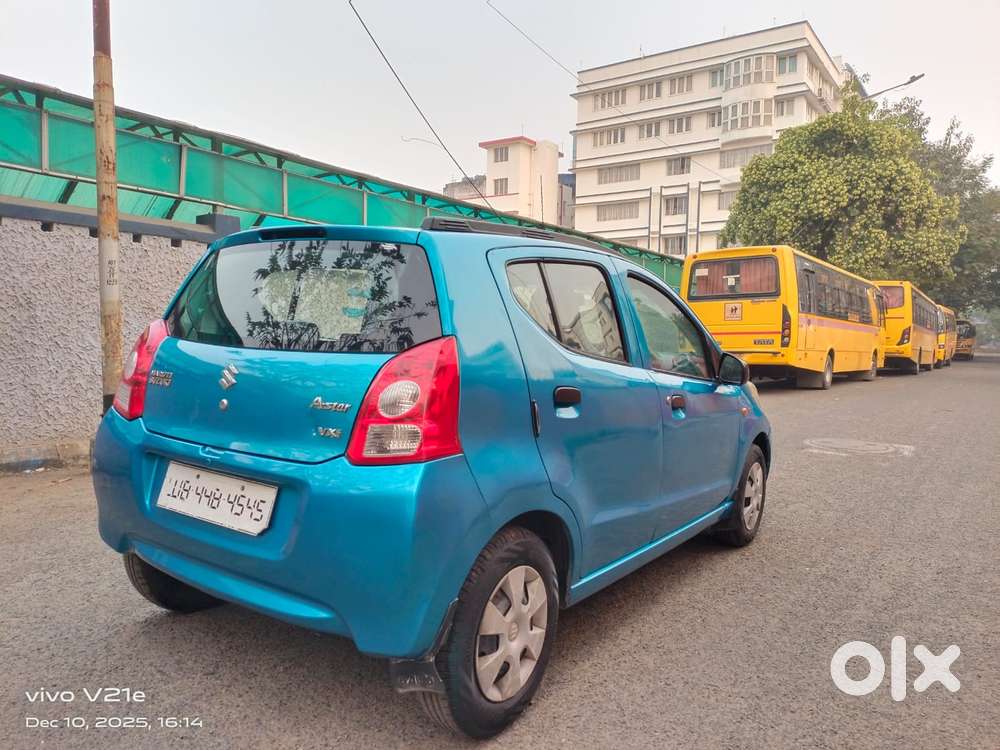 Maruti Suzuki A-star Vxi Airbag, 2011, Petrol