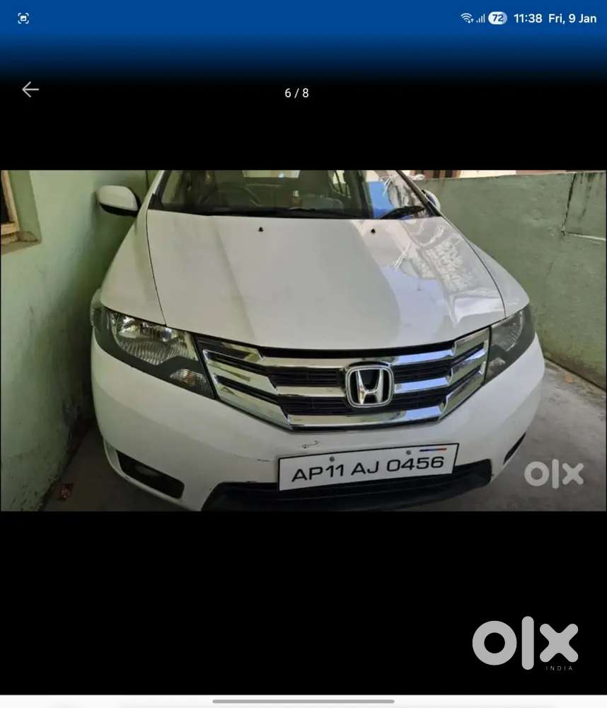 Honda City 2010