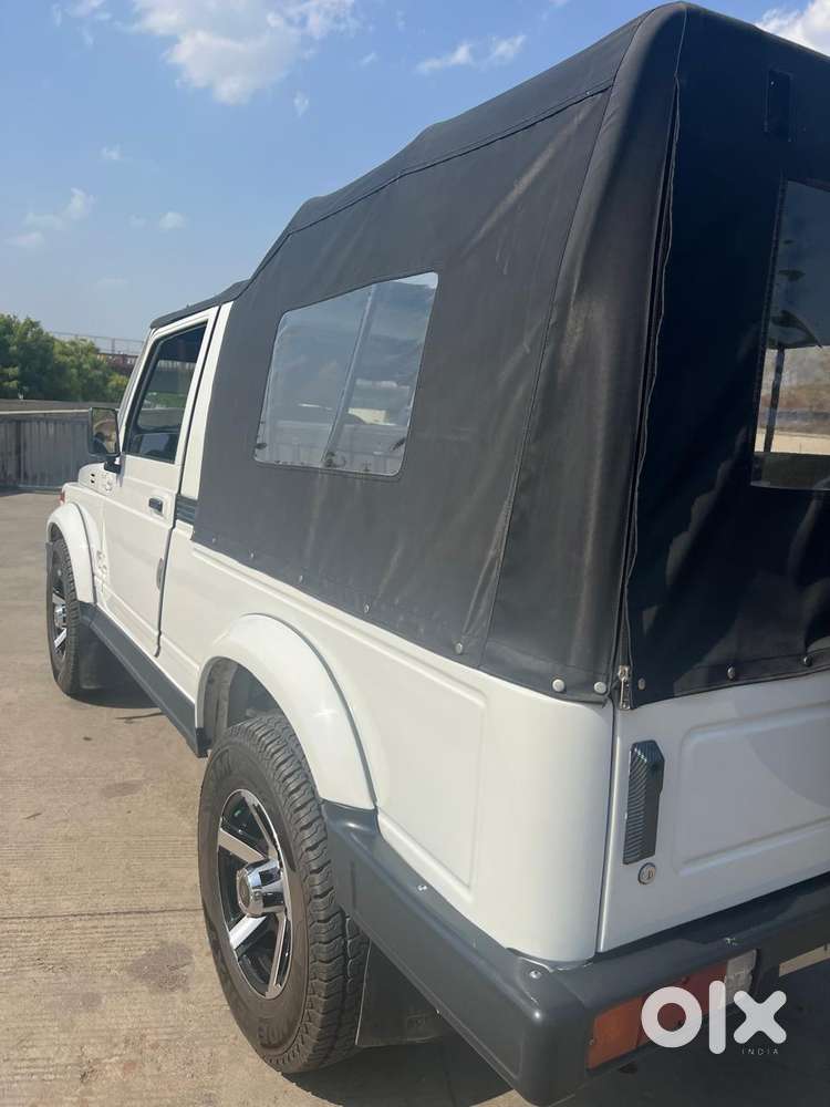Maruti Suzuki Gypsy King St 4x4, 2012, Petrol