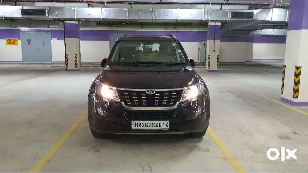 Mahindra Xuv 500