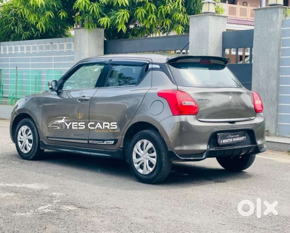 Maruti Suzuki Swift, 2023, Petrol