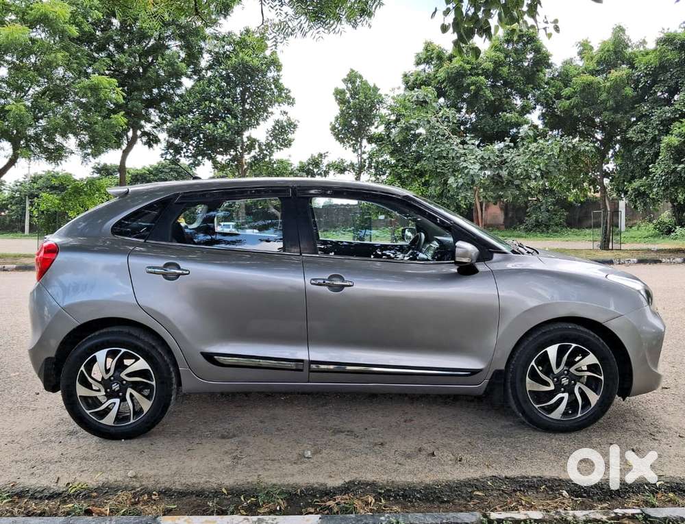 Maruti Suzuki Baleno Zeta, 2020, Petrol