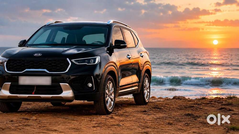 Kia Sonet Htx Turbo Imt – Well Maintained  Powerful Premium Suv