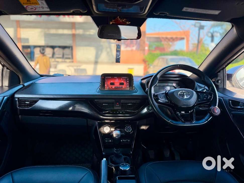 Tata Nexon, 2021, Petrol