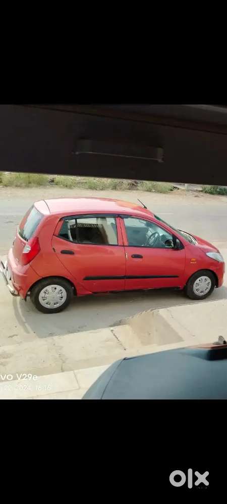Hyundai I10 2011 Petrol Variant