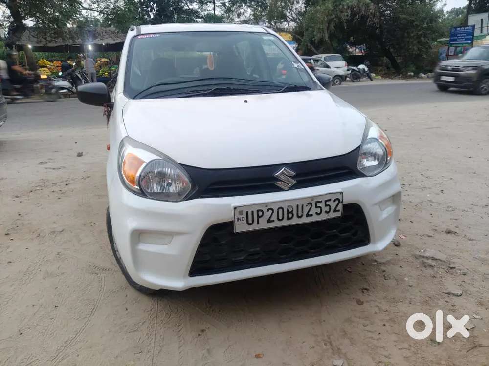 Maruti Suzuki Alto 800 2020 Petrol 72000 Km Driven
