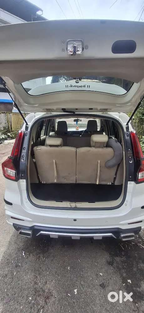 Maruti Suzuki Ertiga 2021 Petrol Well Maintained