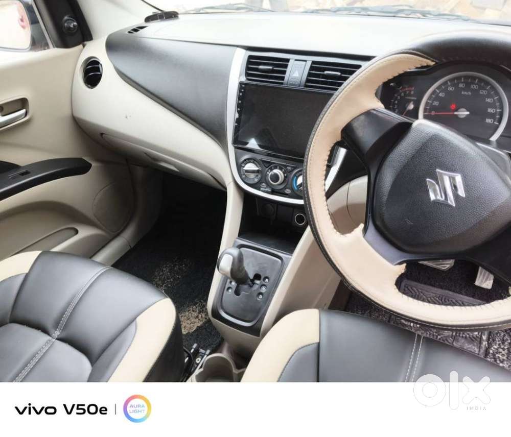 Maruti Suzuki Celerio Vxi Amt, 2017, Petrol