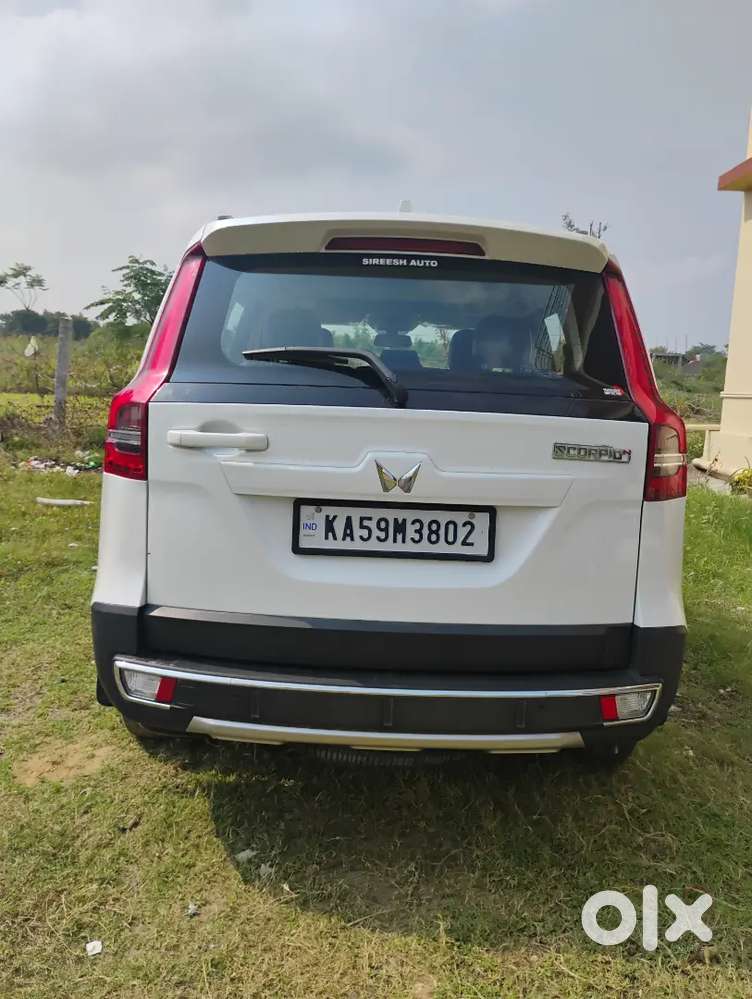 Mahindra Scorpio N 2024