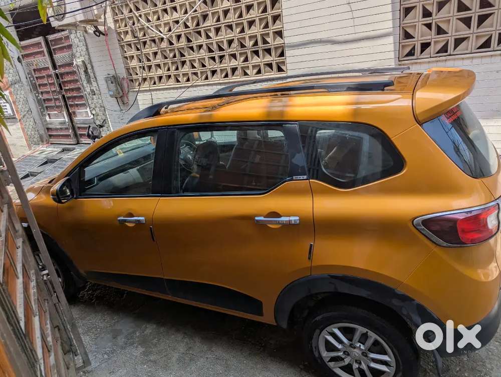 Renault Triber 2019 Petrol 27500 Km Driven