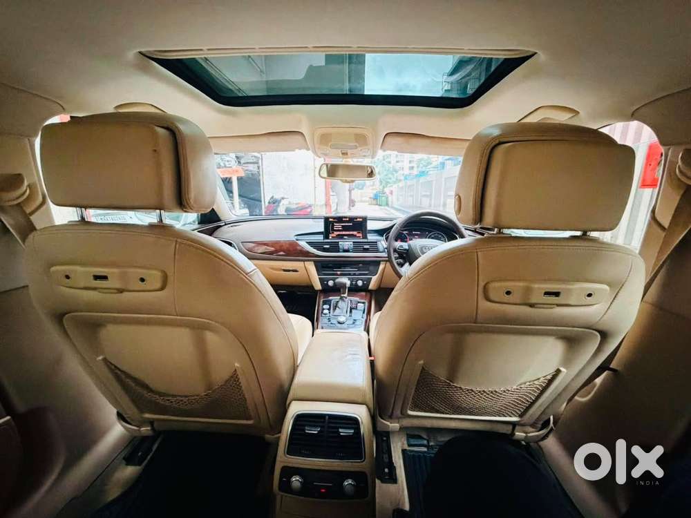 Audi A6 2.0 Tdi, 2015, Diesel