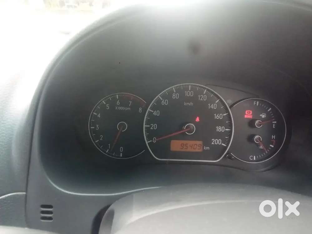 Maruti Suzuki Sx4 Petrol 2008