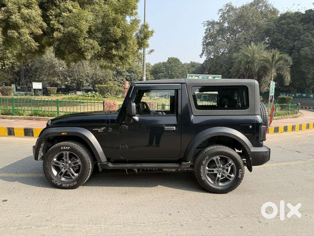 Mahindra Thar Lx P At 4wd 4s Ht, 2022, Petrol