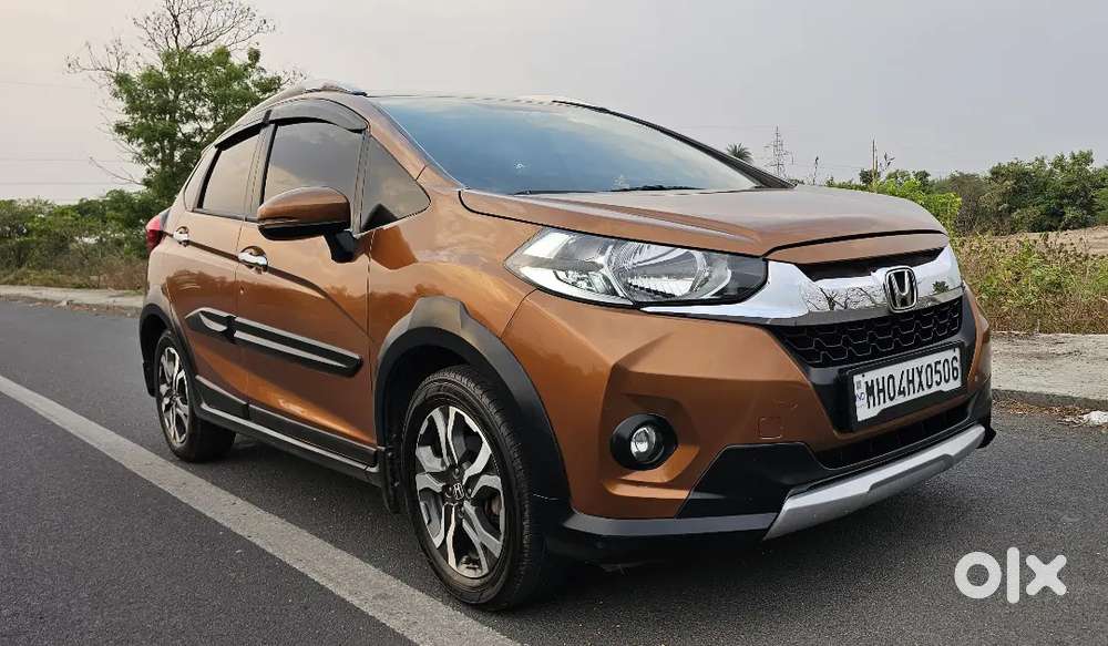 Sell My Wrv  Petrol Sunroof 2017 Ammmculate Condition