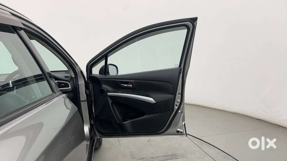 Maruti Suzuki S-cross 1.3 Zeta, 2018, Diesel