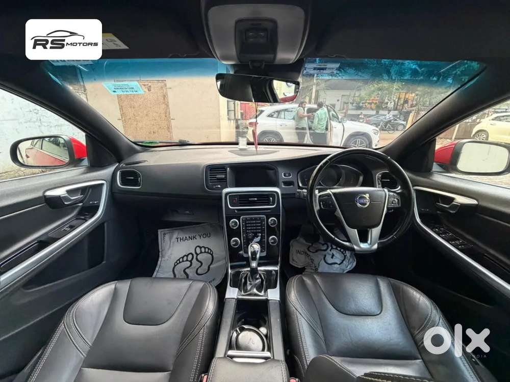 Volvo S60, 2016, Petrol