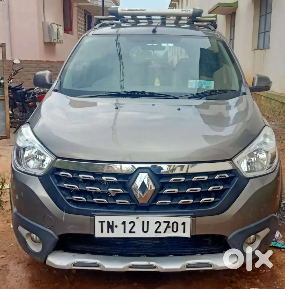 Renault Lodgy 2017 Diesel 67000 Km Driven