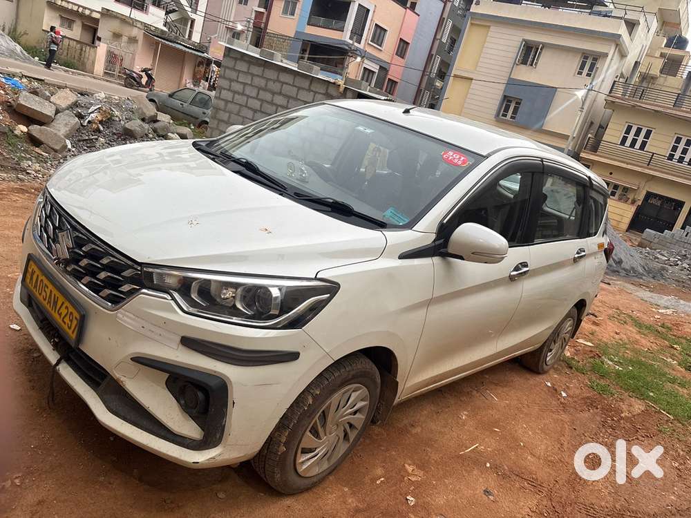 Maruti Suzuki Ertiga 2024 Car