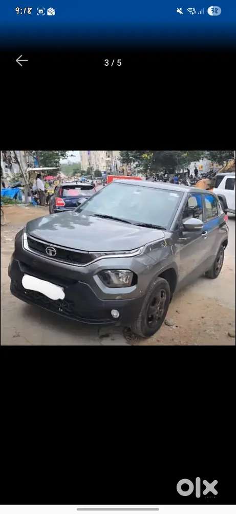 Tata Punch 2023 Petrol Well Maintained