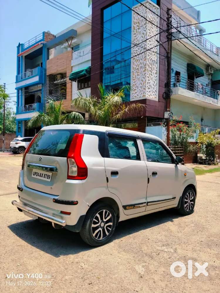 Maruti Suzuki Wagon R Lxi 2022