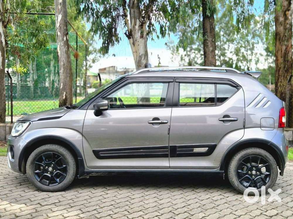Maruti Suzuki Ignis 1.2 Alpha Mt, 2022, Petrol