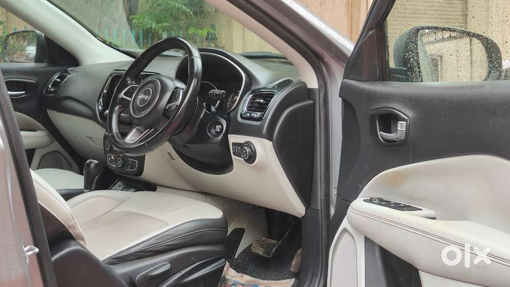 Jeep Compass 1.4 Limited (o) Petrol Dct, 2018, Petrol