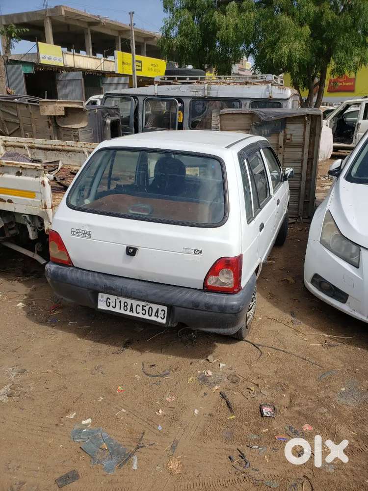 Maruti Suzuki 800 2008 Cng & Hybrids Well Maintained