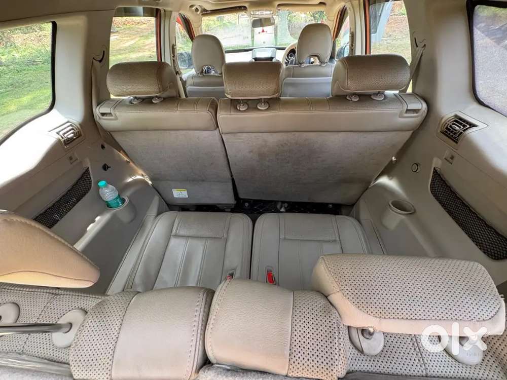 Xuv 500 W10 (top Model With Sunroof) Well Maintained