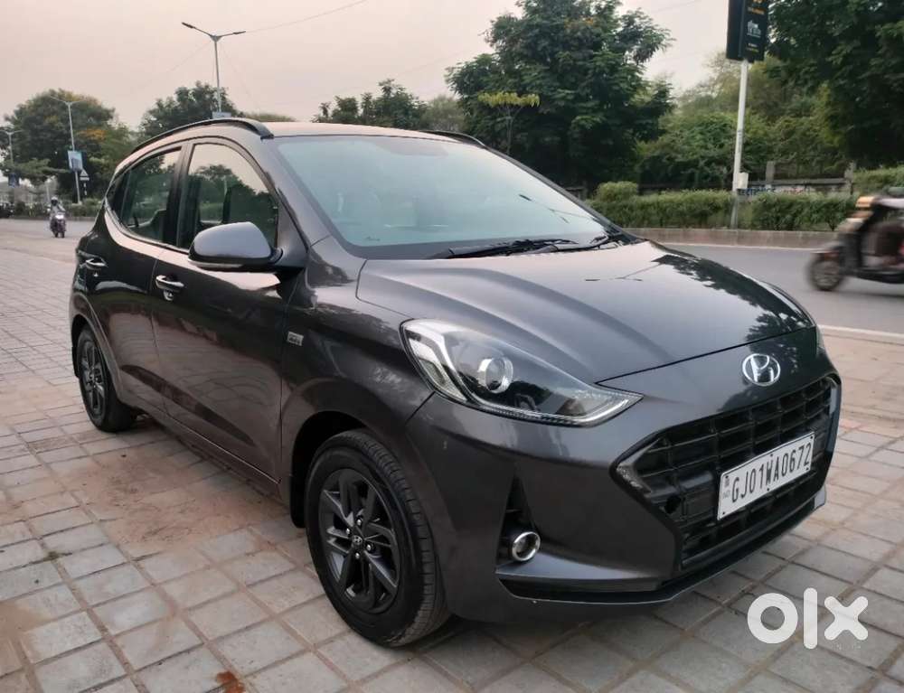 Hyundai Grand I10 Nios Sportz Amt 1.2 Kappa Vtvt, 2020, Petrol