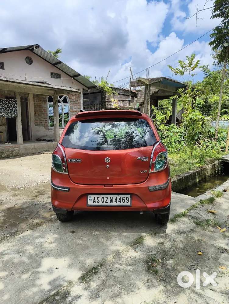 Maruti Suzuki Alto 2016 Vxi Manual
