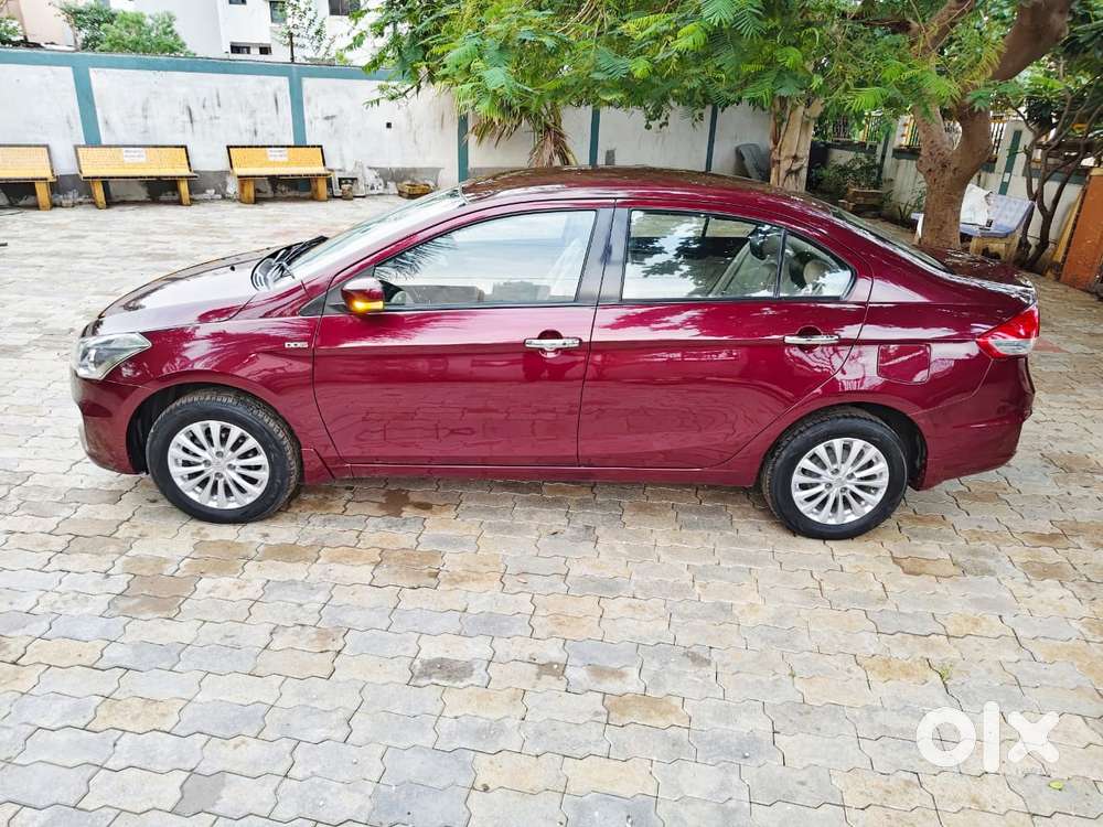 Maruti Suzuki Ciaz Zdi Bs Iv, 2014, Diesel