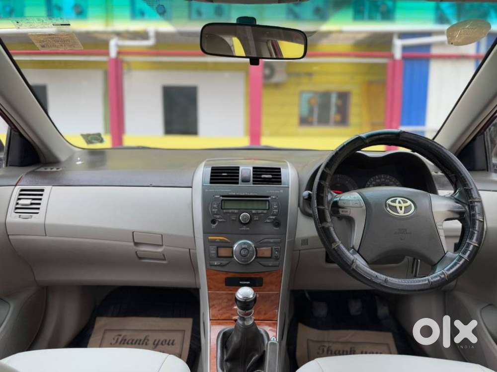 Toyota Corolla Altis G, 2010, Diesel
