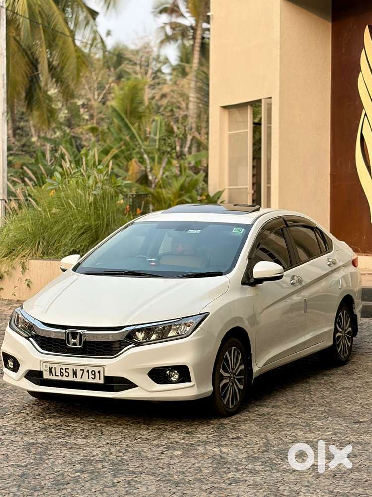 Honda City 1.5 Zx I-dtec Mt, 2019, Diesel