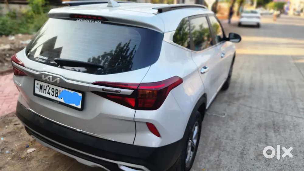 Kia Seltos 2023 Petrol 108000 Km Driven