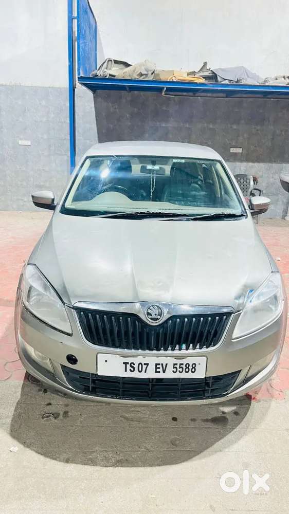 Skoda Rapid 2015 Diesel Well Maintained