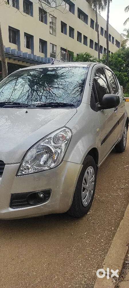 New Battery New Tyres