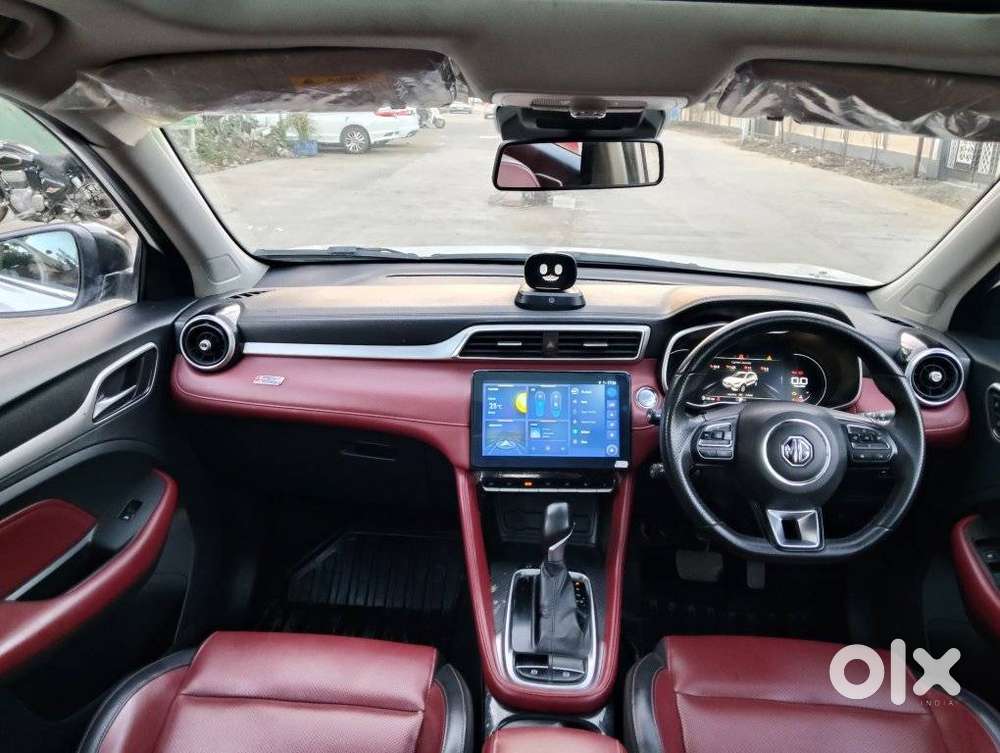 Mg Astor 1.5 Savvy Cvt S Red, 2021, Petrol