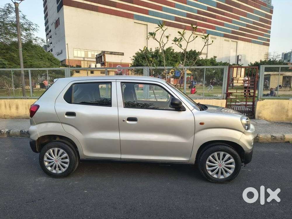 Maruti Suzuki S-presso Vxi, 2020, Petrol