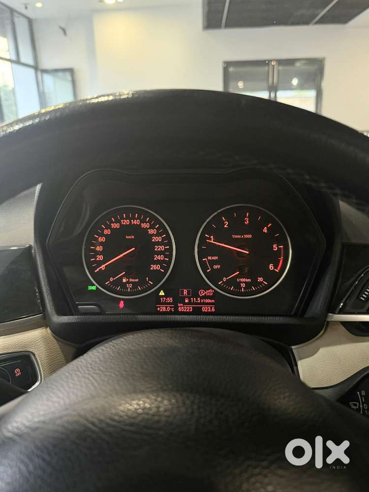 Bmw X1 Sdrive20d Expedition, 2018, Diesel