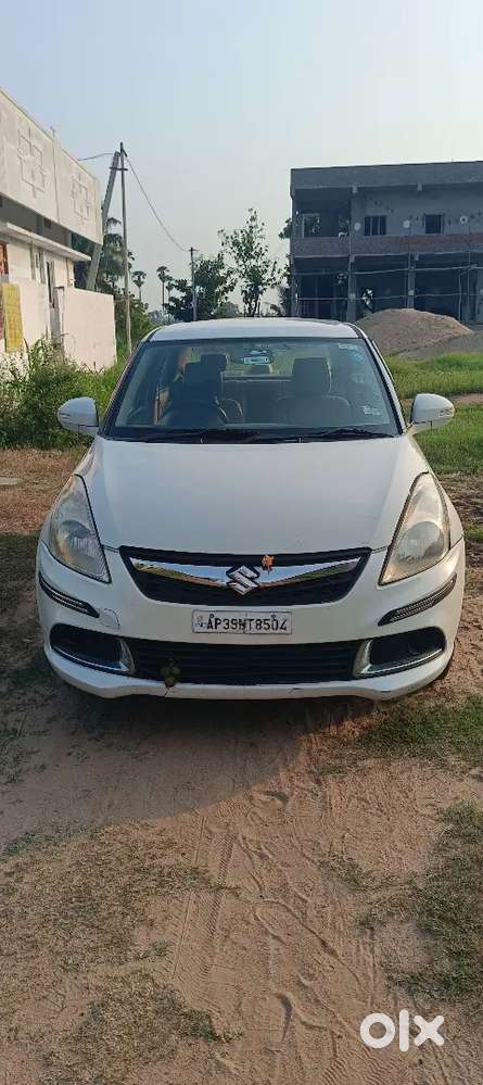 Maruti Suzuki Swift Dzire 2014