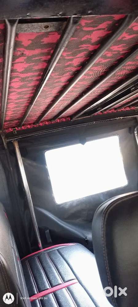 Mahindra Thar Roxx Diesel Mt 2011