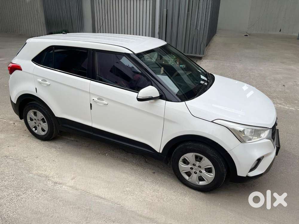 Hyundai Creta, 2019, Petrol