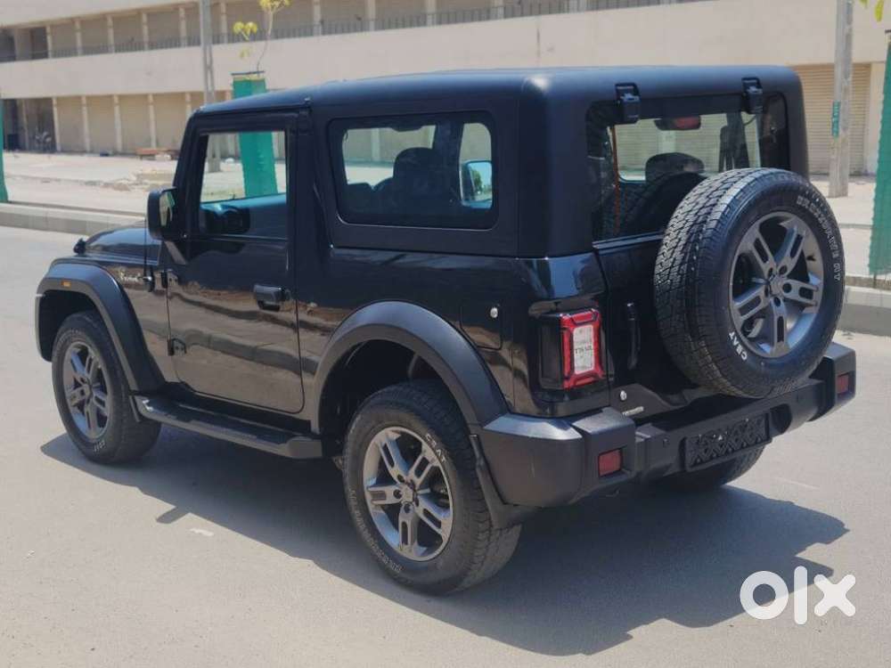 Mahindra Thar Lx D At 4wd Ht, 2023, Diesel