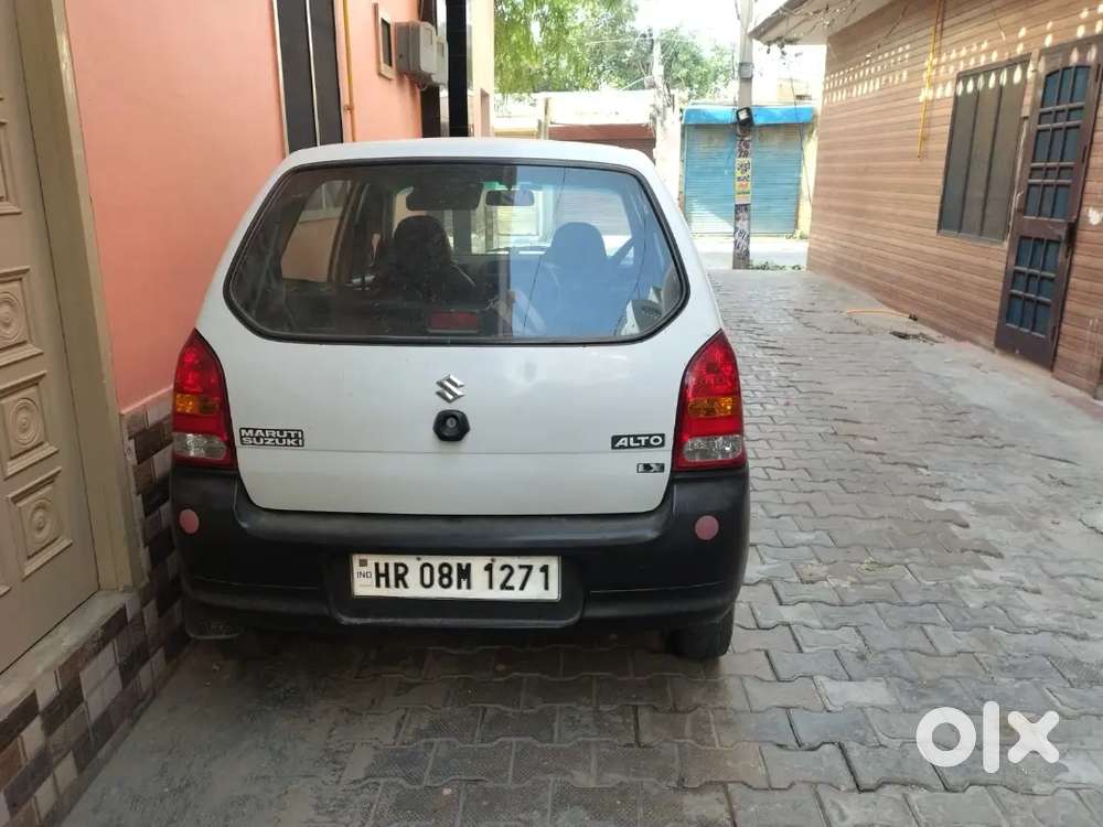 Maruti Suzuki Alto 800 2011 Km Driven