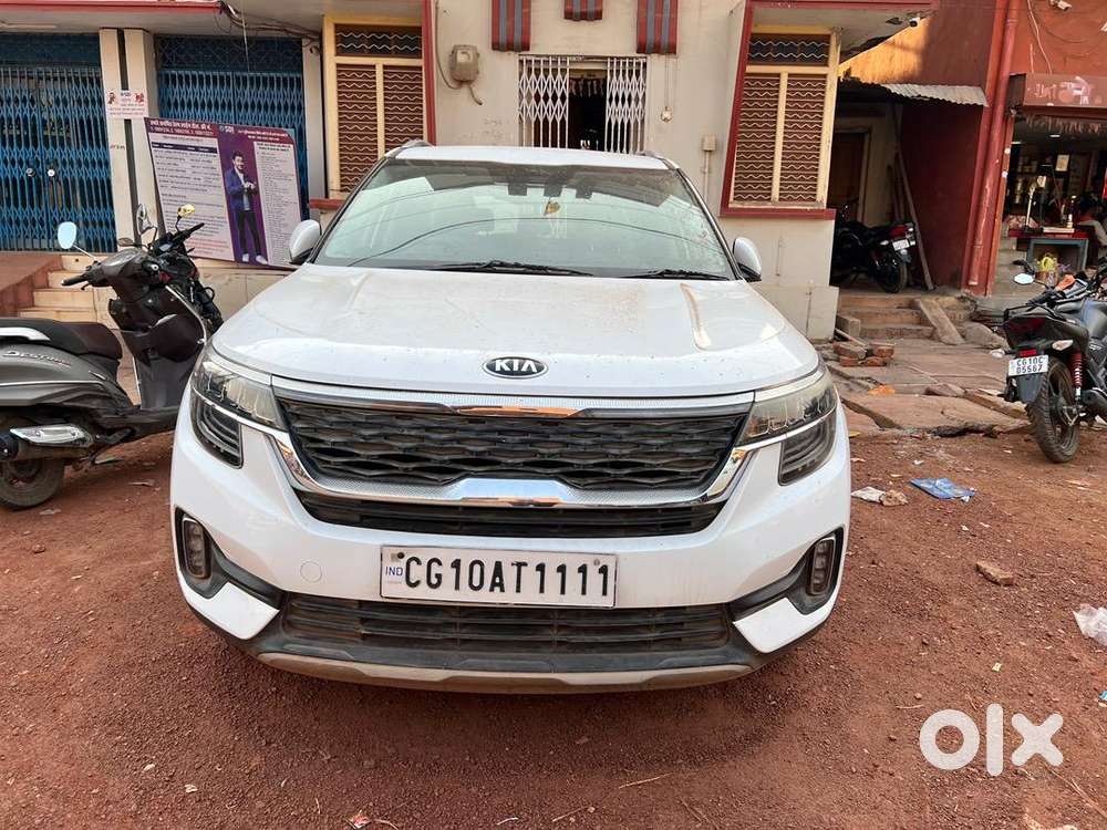For Sale Kia Seltos Htx 1.5 Diesel 6mt 2019 Make