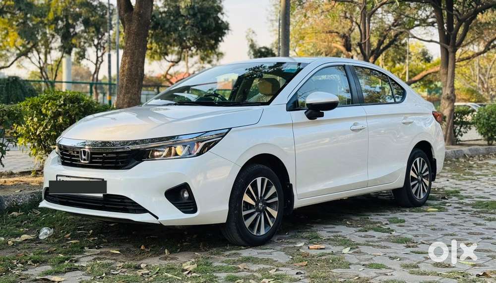 Honda City Vx Petrol Cvt, 2023, Petrol